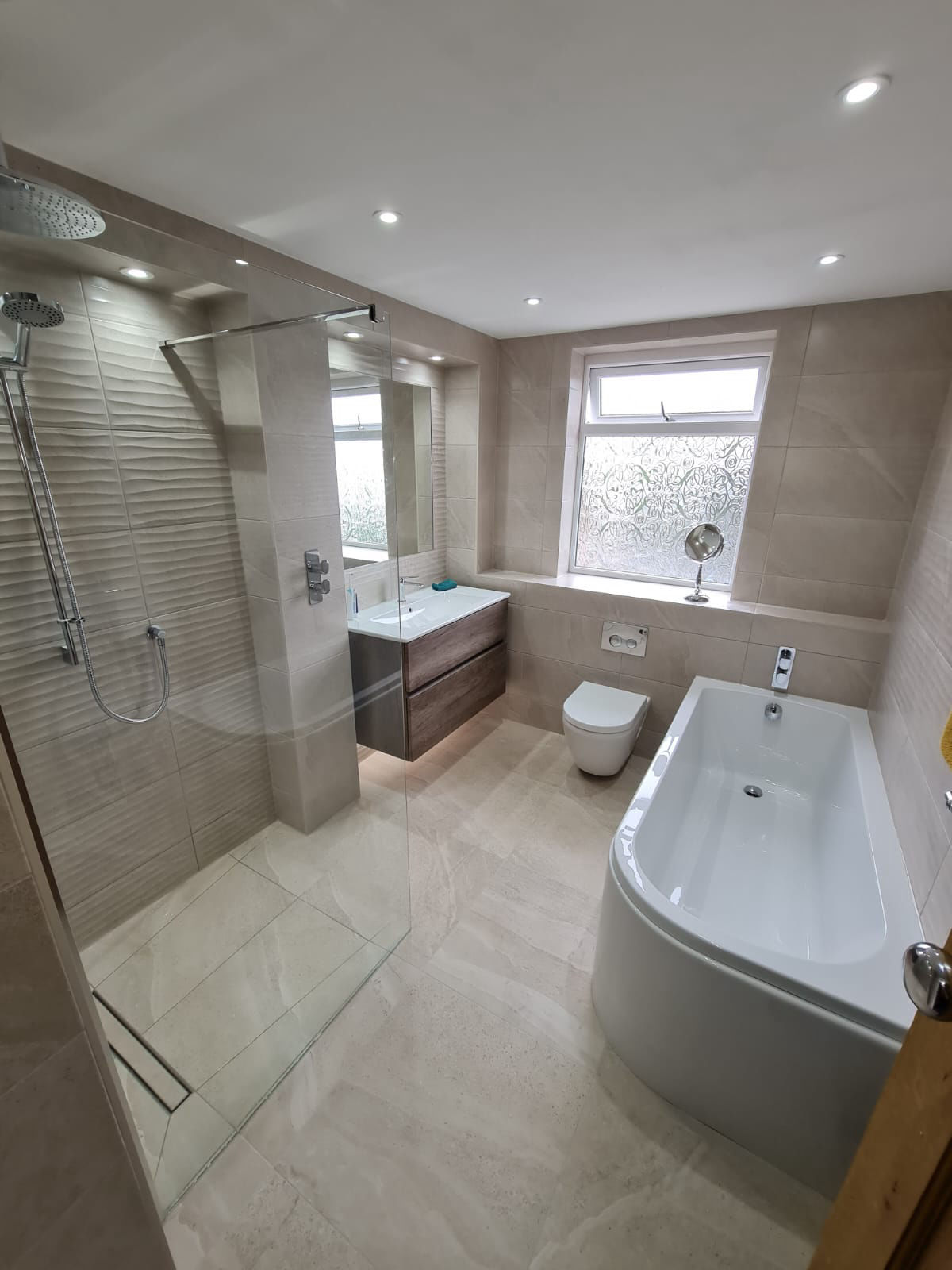 Bathroom Showroom Stockport | MG Bathrooms & Kitchens